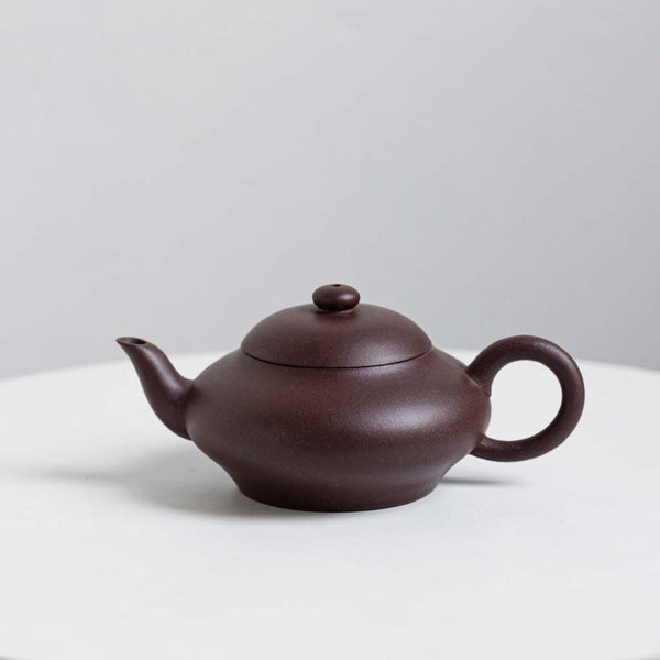 Bian Deng Yixing Teapot 120ml