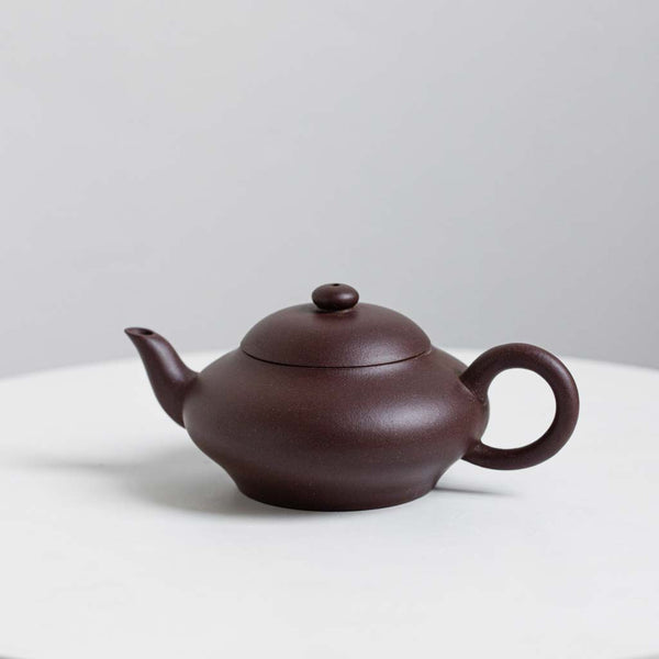 Bian Deng Yixing Teapot 120ml