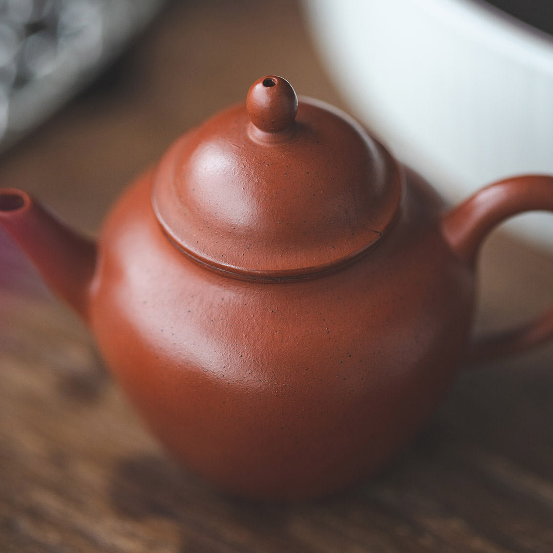 Qiu Shui Yixing Teapot 85ML
