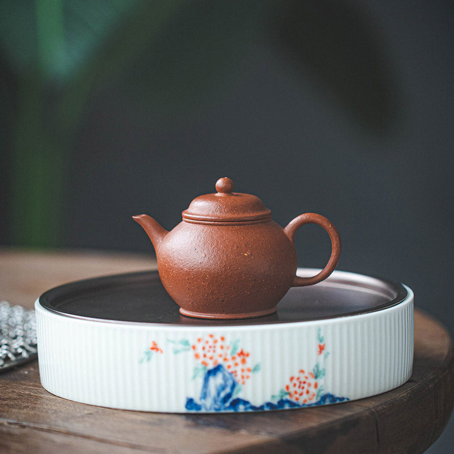 Duanni Mini Wen Dan 100ml Yixing Teapot