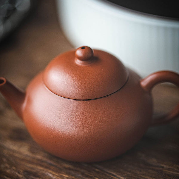 Pear Style Yixing Teapot 110ML