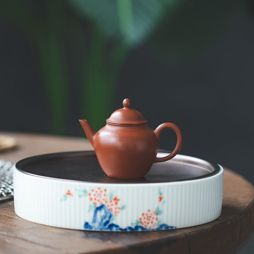 Qiu Shui Yixing Teapot 85ML