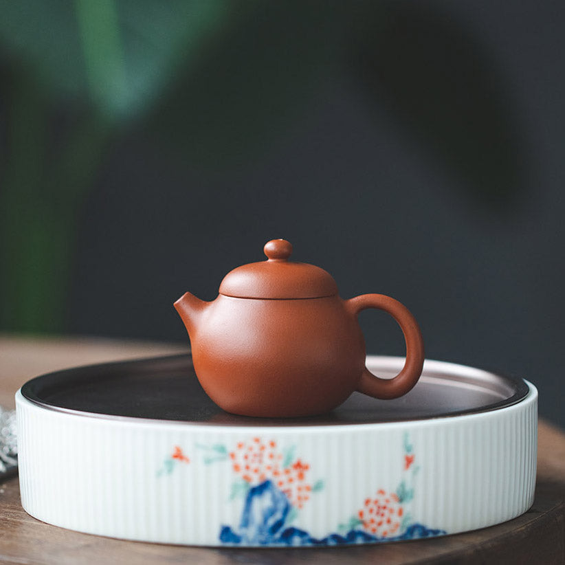 Wen Dan Yixing Teapot 90ML