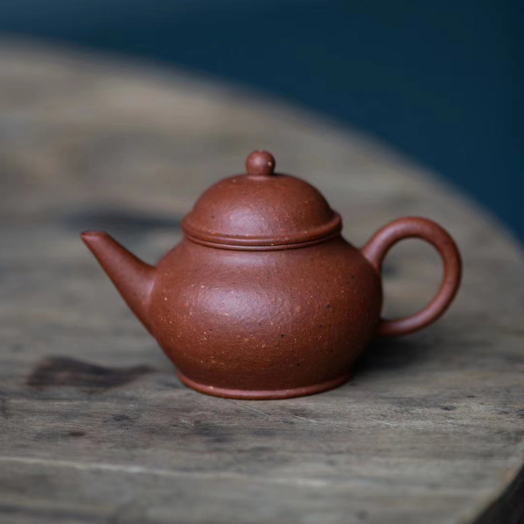 Shui Ping Yixing Teapot 80ML